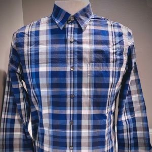 Banana Republic Button-Up